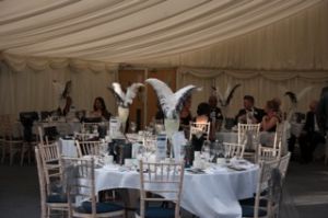 May Ball Table